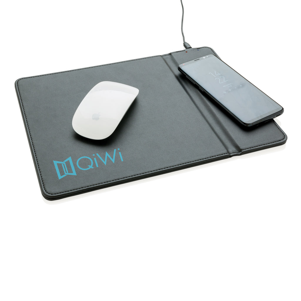 Mousepad mit Wireless-5W-Charging Funktion – Ansicht 8