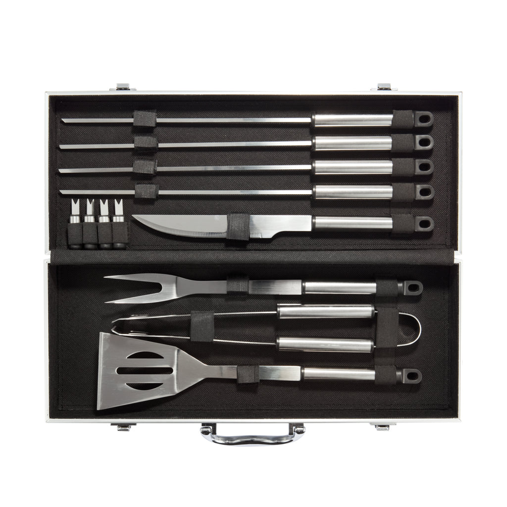 Grillset Profi – Ansicht 2