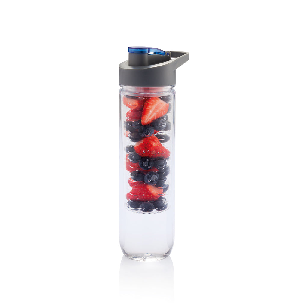 Wasserflasche mit Aromafach – Ansicht 1
