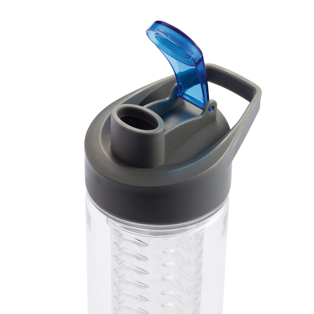 Wasserflasche mit Aromafach – Ansicht 3