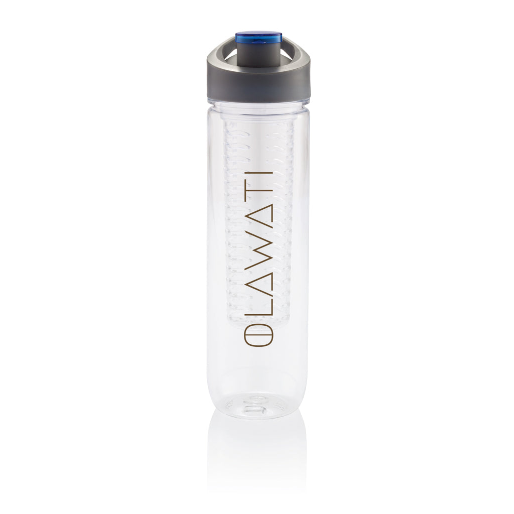 Wasserflasche mit Aromafach – Ansicht 4
