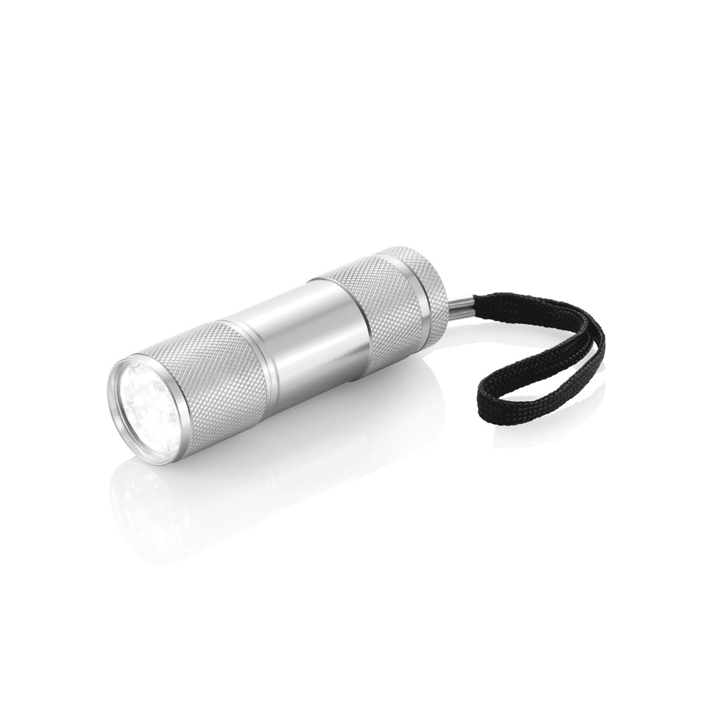 Quattro Aluminiumtaschenlampe – Ansicht 5