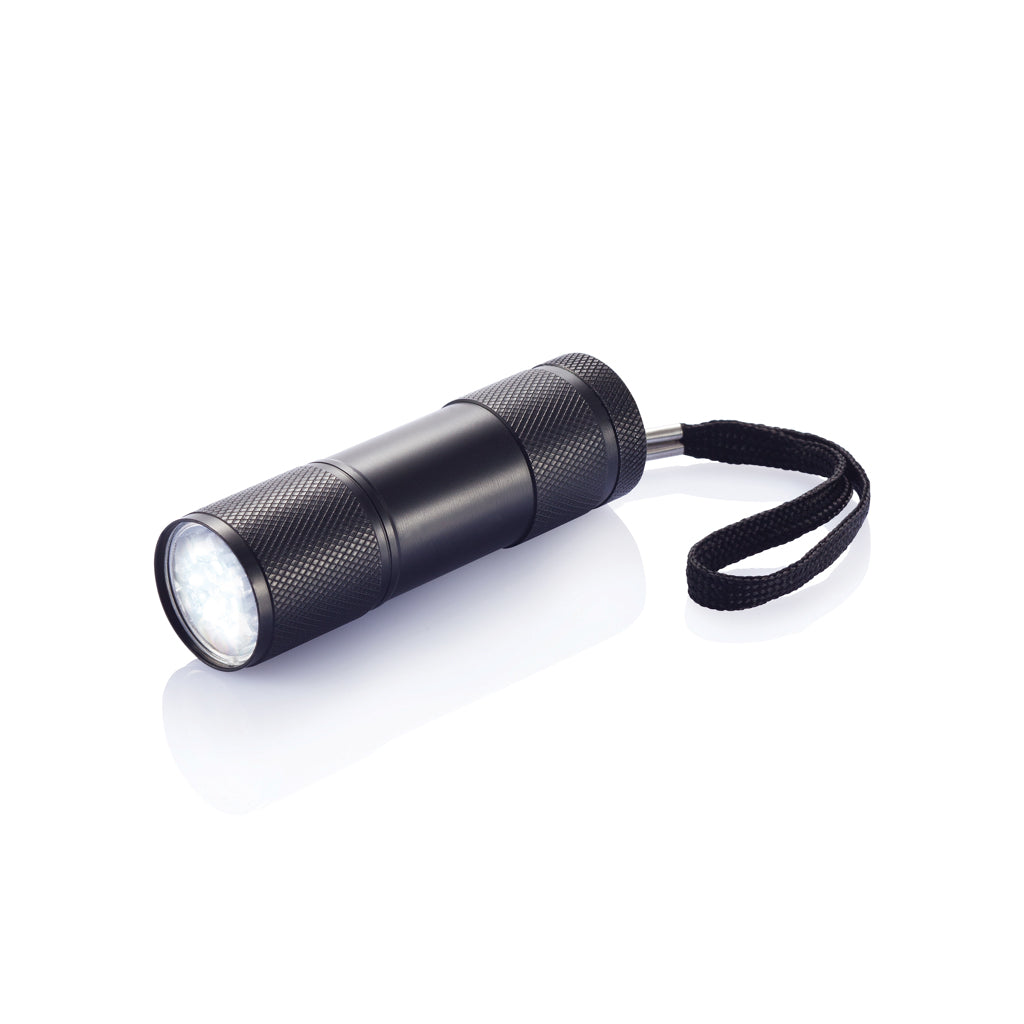 Quattro Aluminiumtaschenlampe – Ansicht 4
