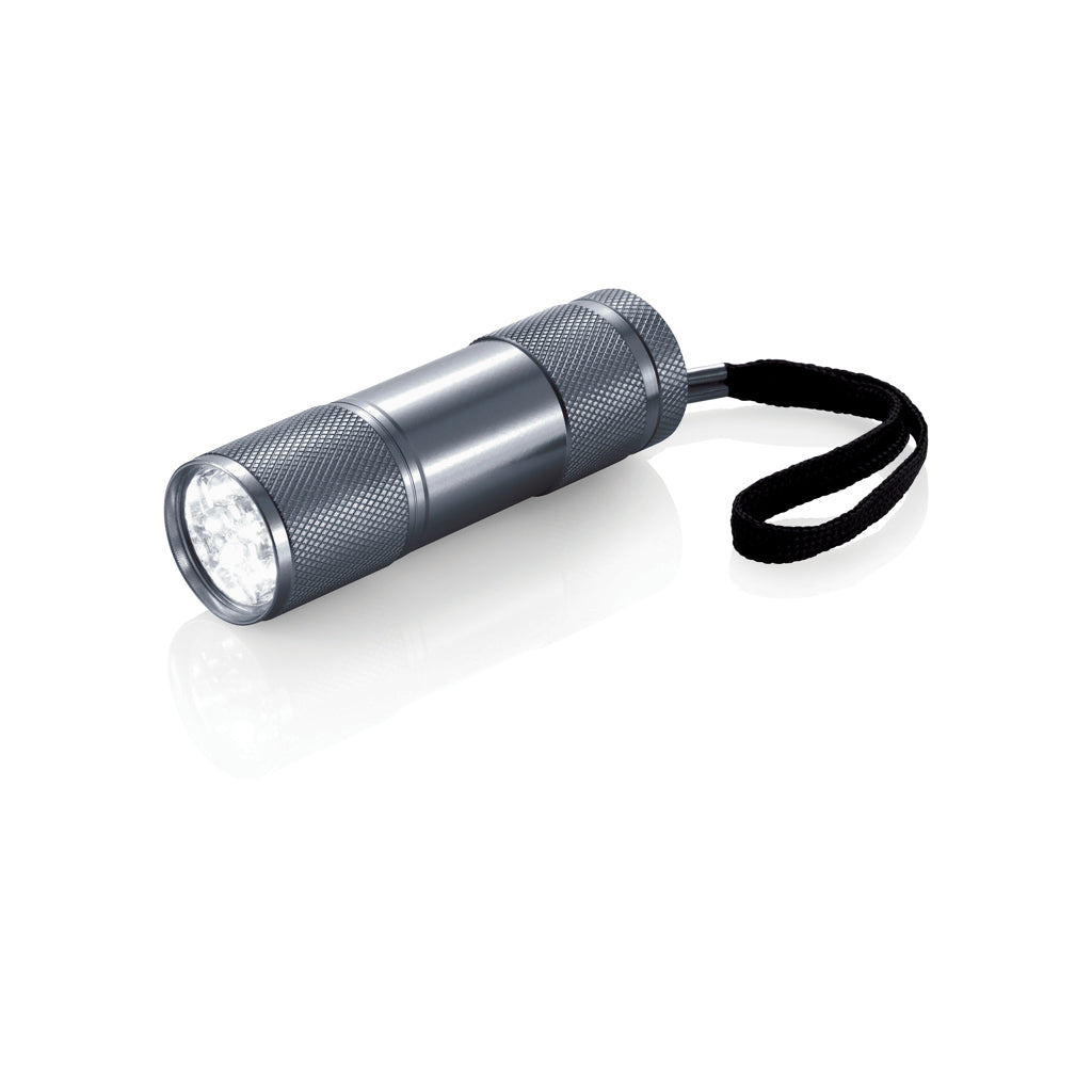 Quattro Aluminiumtaschenlampe – Ansicht 2