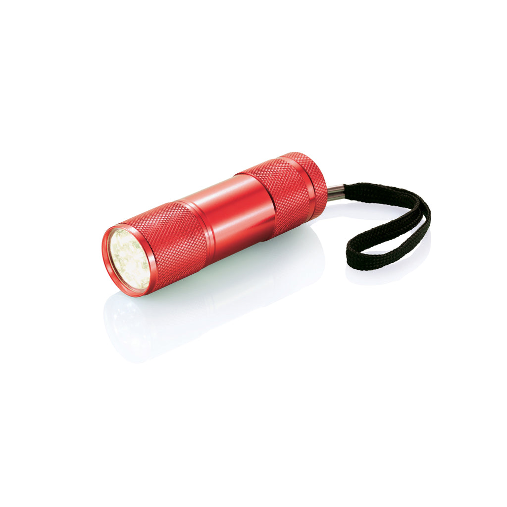 Quattro Aluminiumtaschenlampe – Ansicht 3