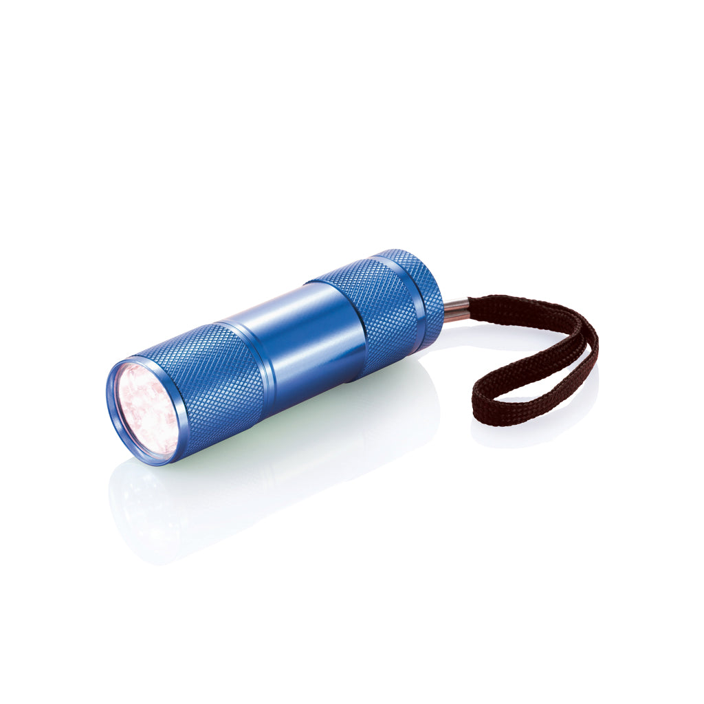 Quattro Aluminiumtaschenlampe – Ansicht 1