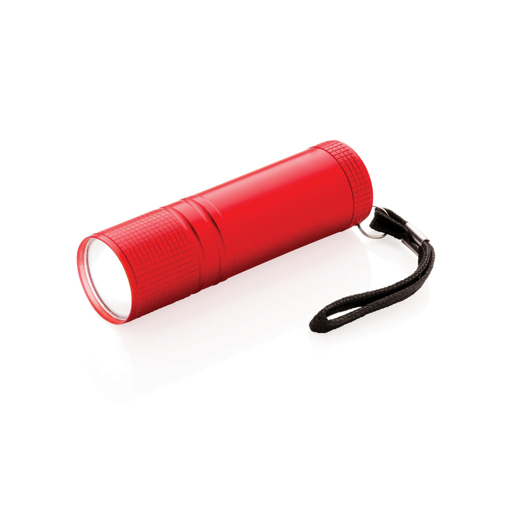 COB Taschenlampe – Ansicht 2