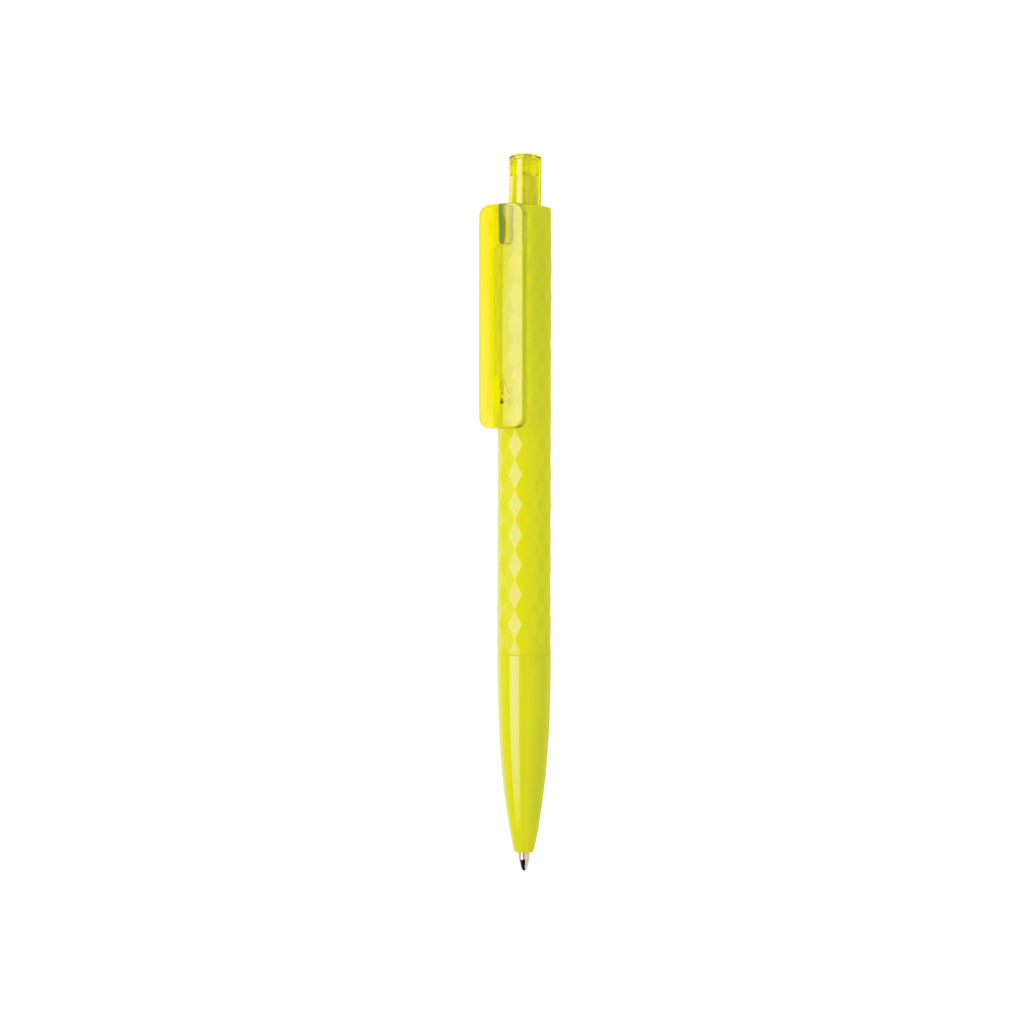 X3 Stift aus RCS recyceltem ABS – Ansicht 5