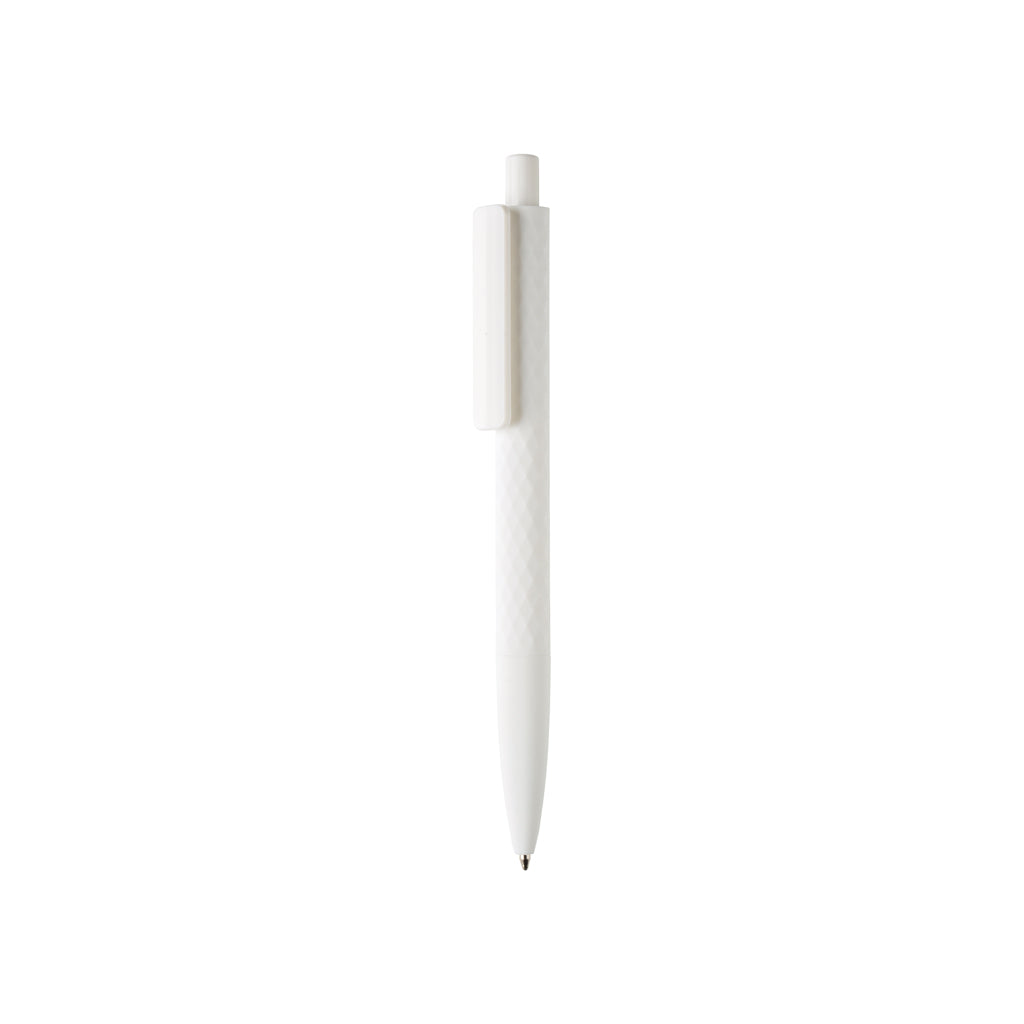 X3-Stift mit Smooth-Touch aus RCS recyceltem ABS
