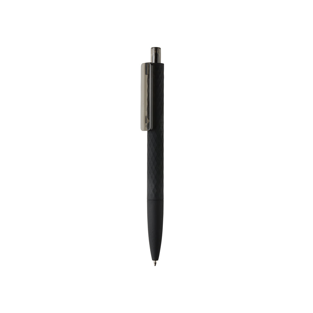 X3-Black mit Smooth-Touch aus RCS recyceltem ABS – Ansicht 7