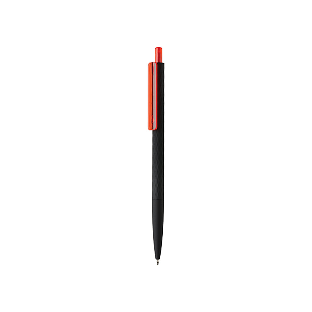 X3-Black mit Smooth-Touch aus RCS recyceltem ABS – Ansicht 6