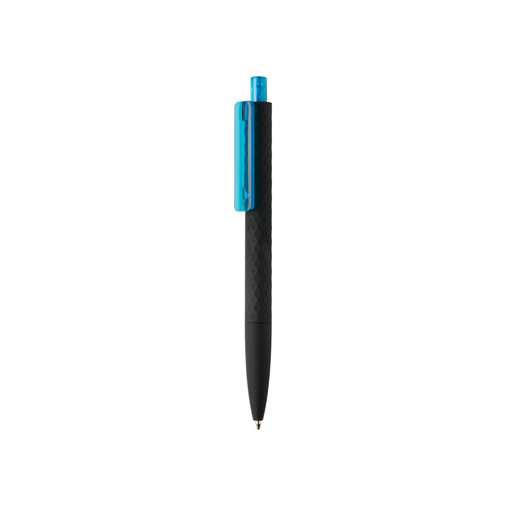 X3-Black mit Smooth-Touch aus RCS recyceltem ABS – Ansicht 3
