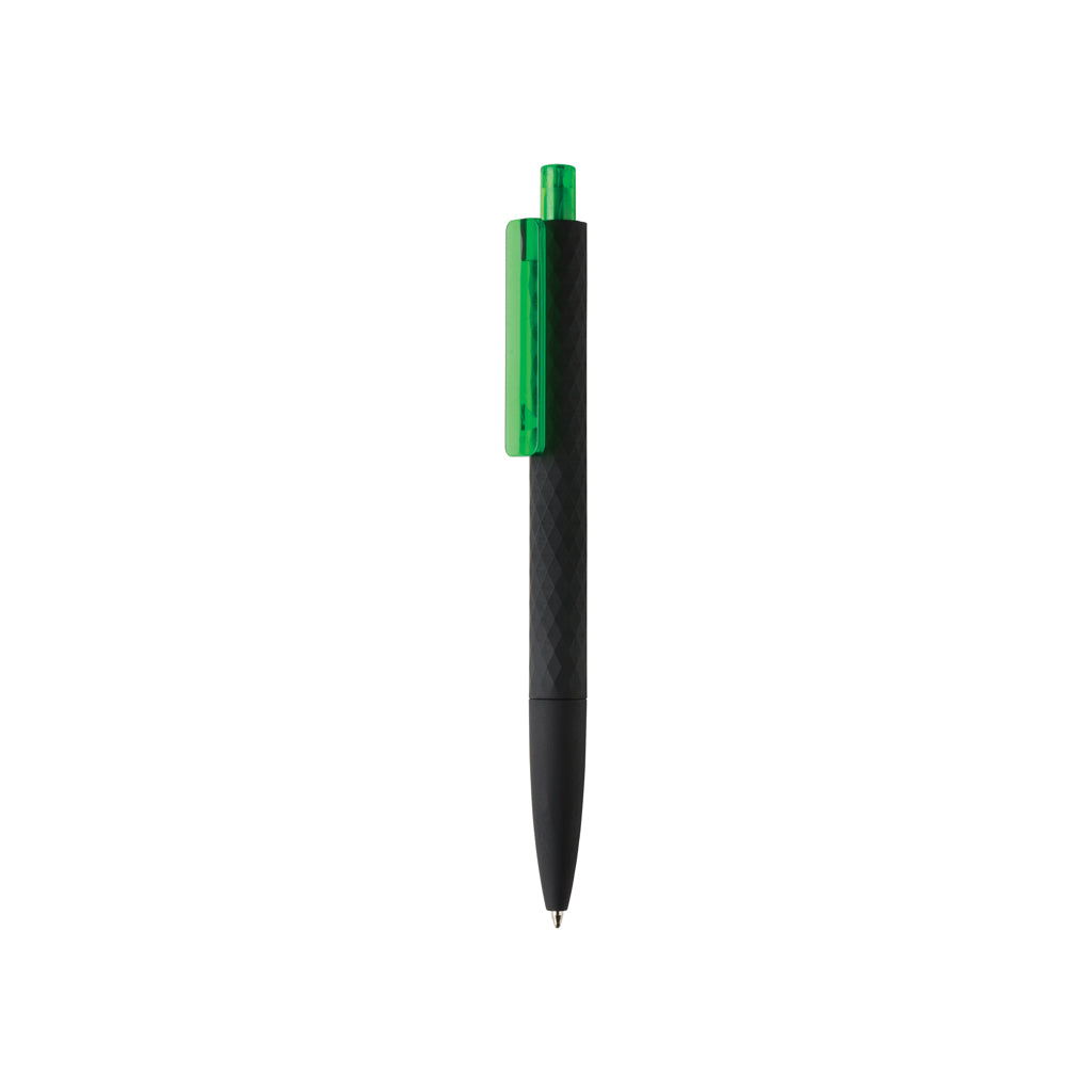 X3-Black mit Smooth-Touch aus RCS recyceltem ABS – Ansicht 2