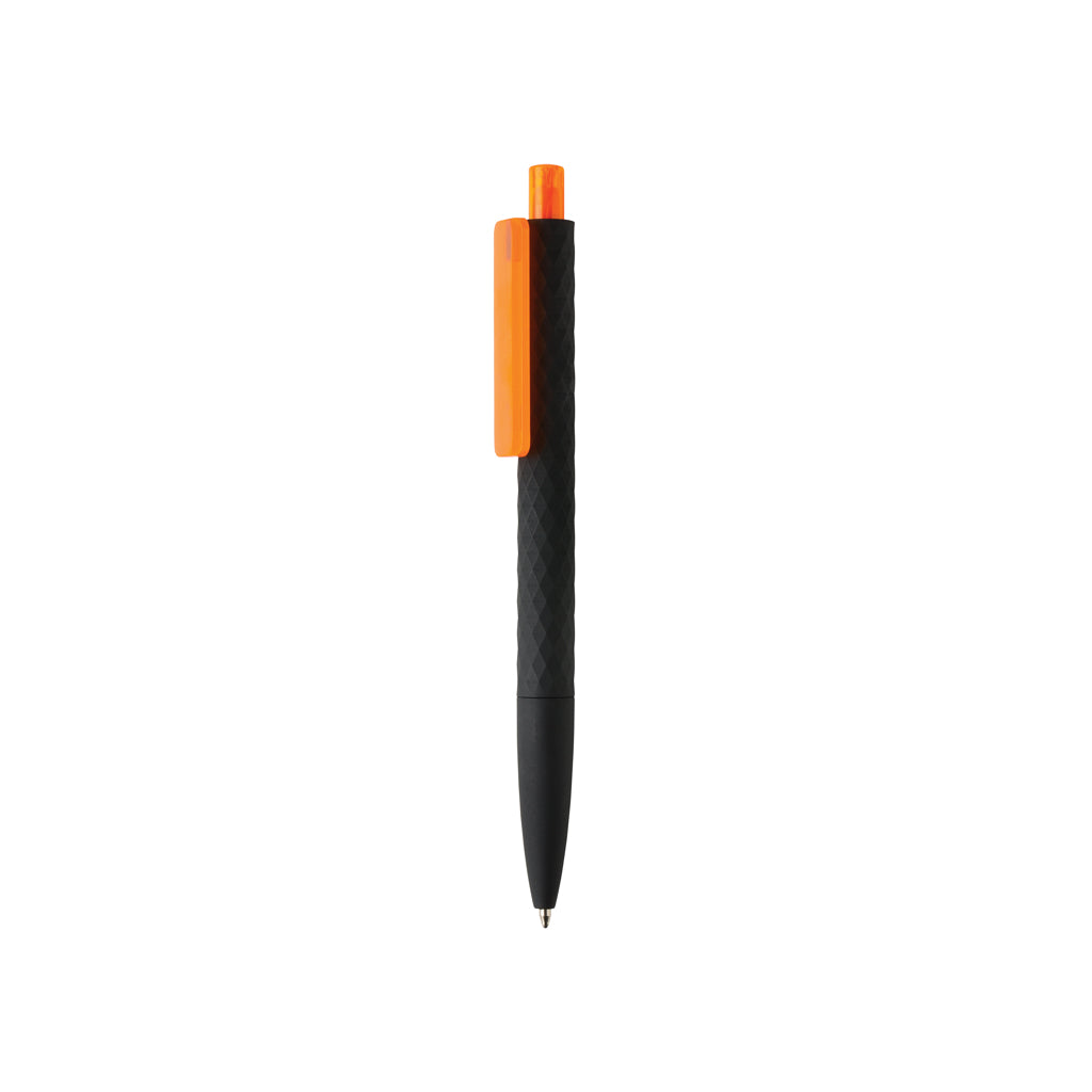 X3-Black mit Smooth-Touch aus RCS recyceltem ABS – Ansicht 4