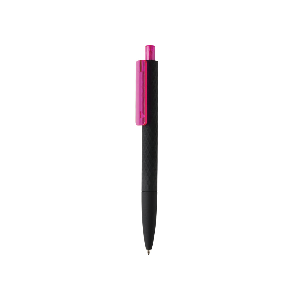 X3-Black mit Smooth-Touch aus RCS recyceltem ABS – Ansicht 5