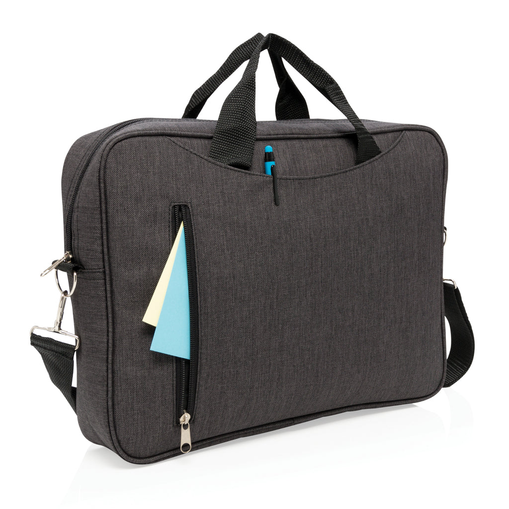 Basic 15” Laptop-Tasche – Ansicht 3