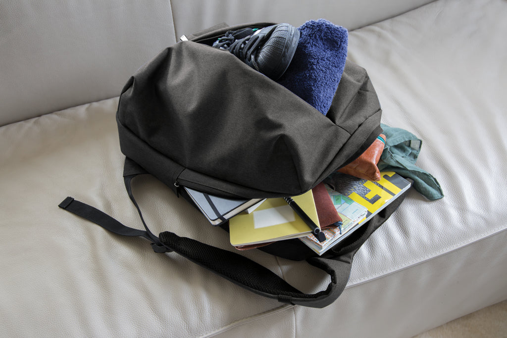 Büro- und Sportrucksack – Ansicht 8