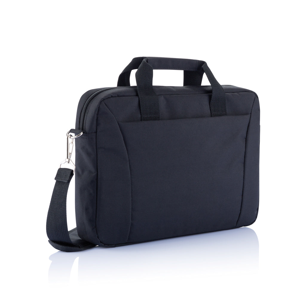 15,4” Messe Laptoptasche, PVC-frei – Ansicht 1
