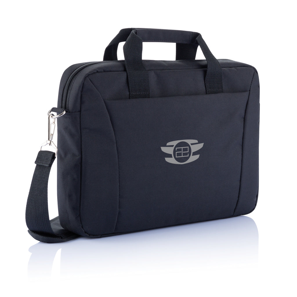 15,4” Messe Laptoptasche, PVC-frei – Ansicht 4