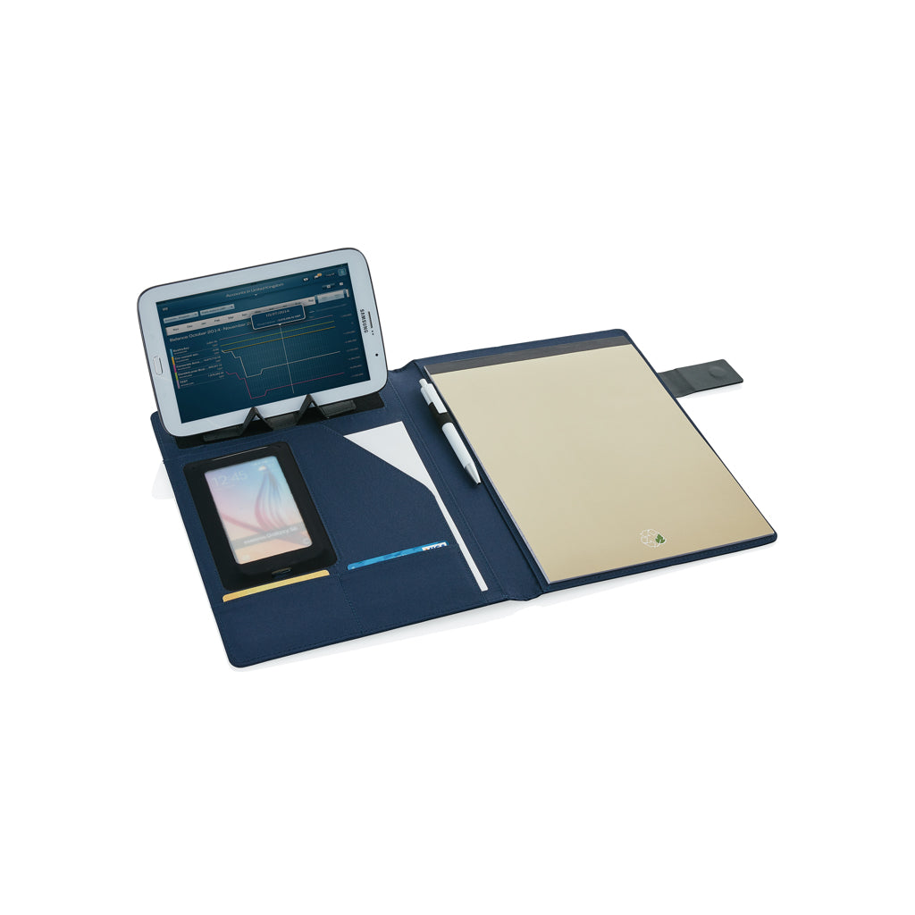 Basic Tech Portfolio – Ansicht 1