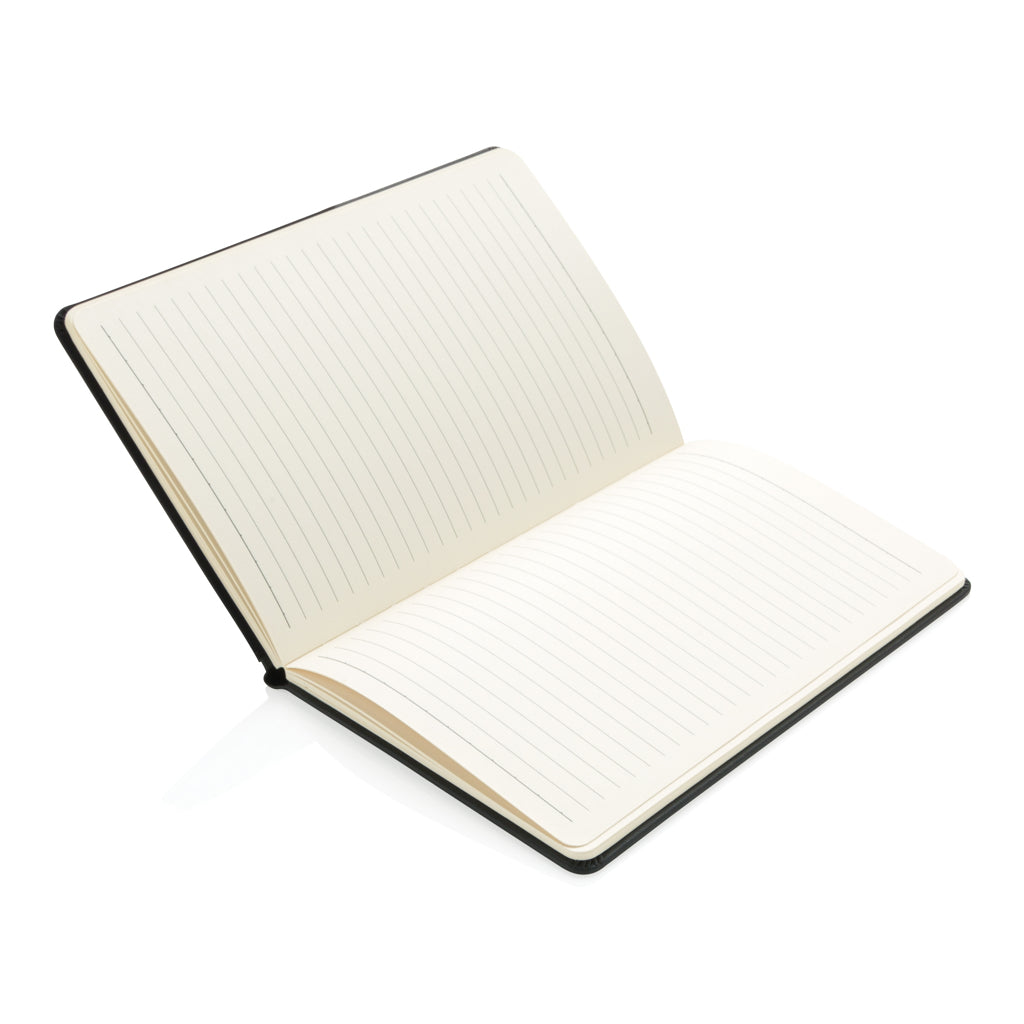 A5 Deluxe Notizbuch mit Fächern – Ansicht 2