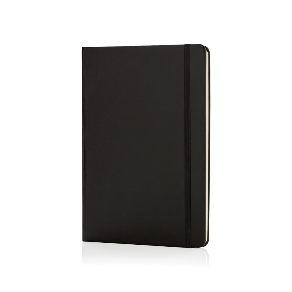 Basic Hardcover Notizbuch A5 – Ansicht 2