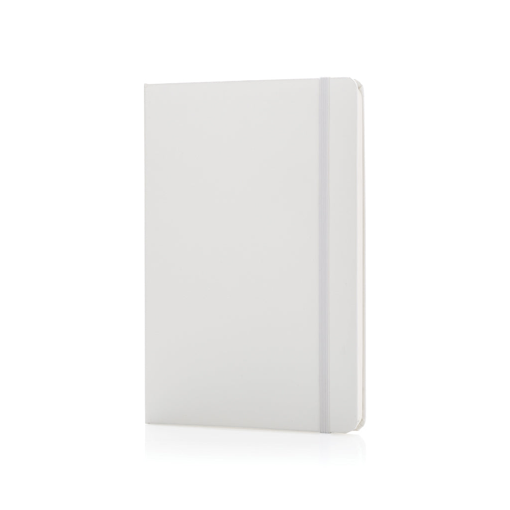 Basic Hardcover Notizbuch A5 – Ansicht 3