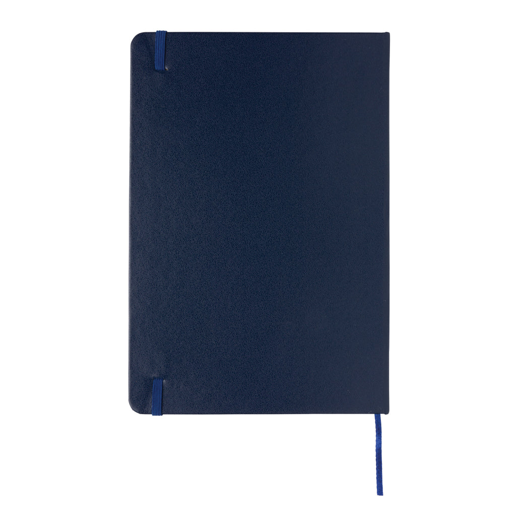 Basic Hardcover Notizbuch A5 – Ansicht 7