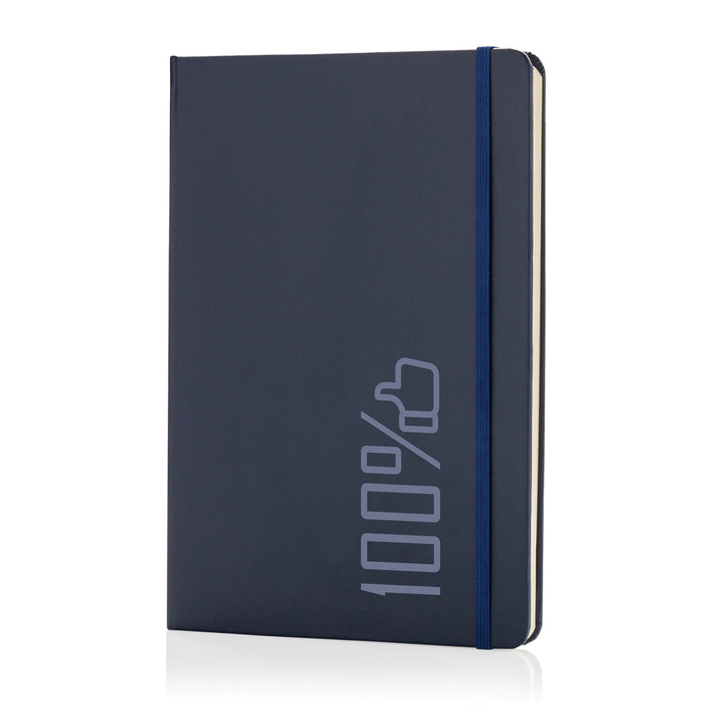 Basic Hardcover Notizbuch A5 – Ansicht 8