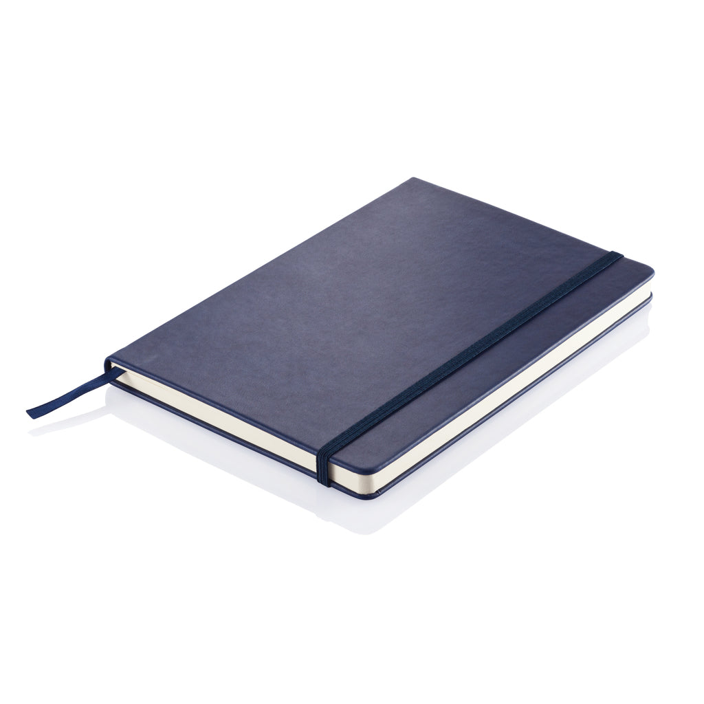 Deluxe Hardcover PU A5 Notizbuch – Ansicht 3