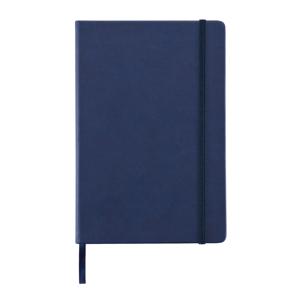 Deluxe Hardcover PU A5 Notizbuch – Ansicht 6