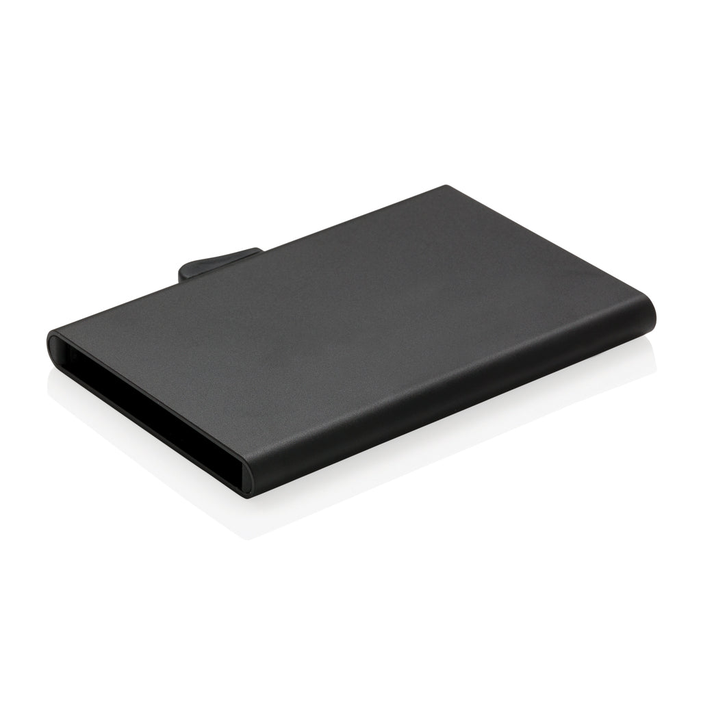 C-Secure Aluminium RFID Kartenhalter – Ansicht 2