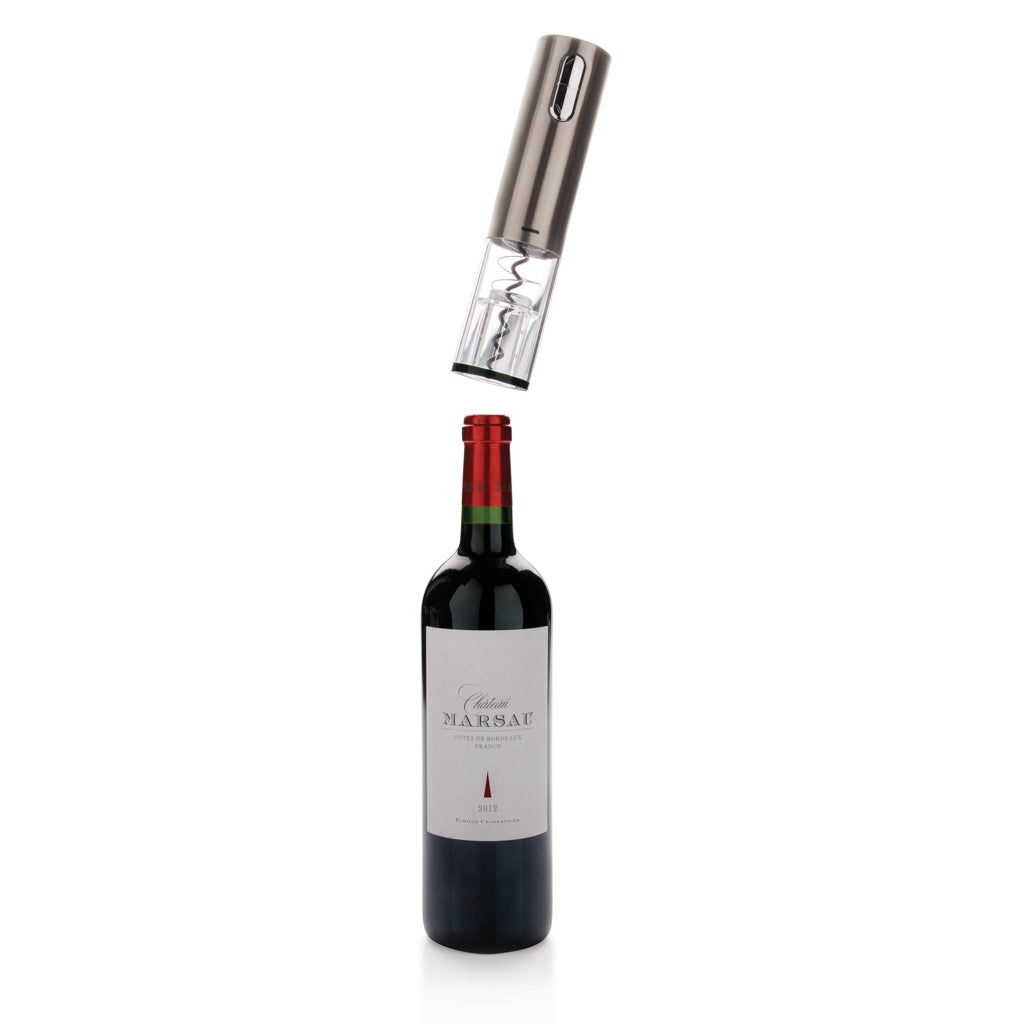 Elektronischer Weinöffner - USB aufladbar – Ansicht 5