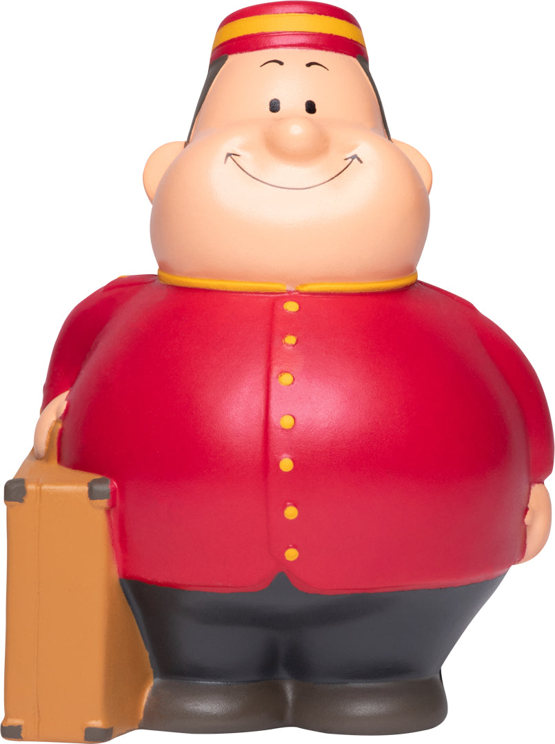 SQUEEZIES® Page Bert® – Mehrfarbig