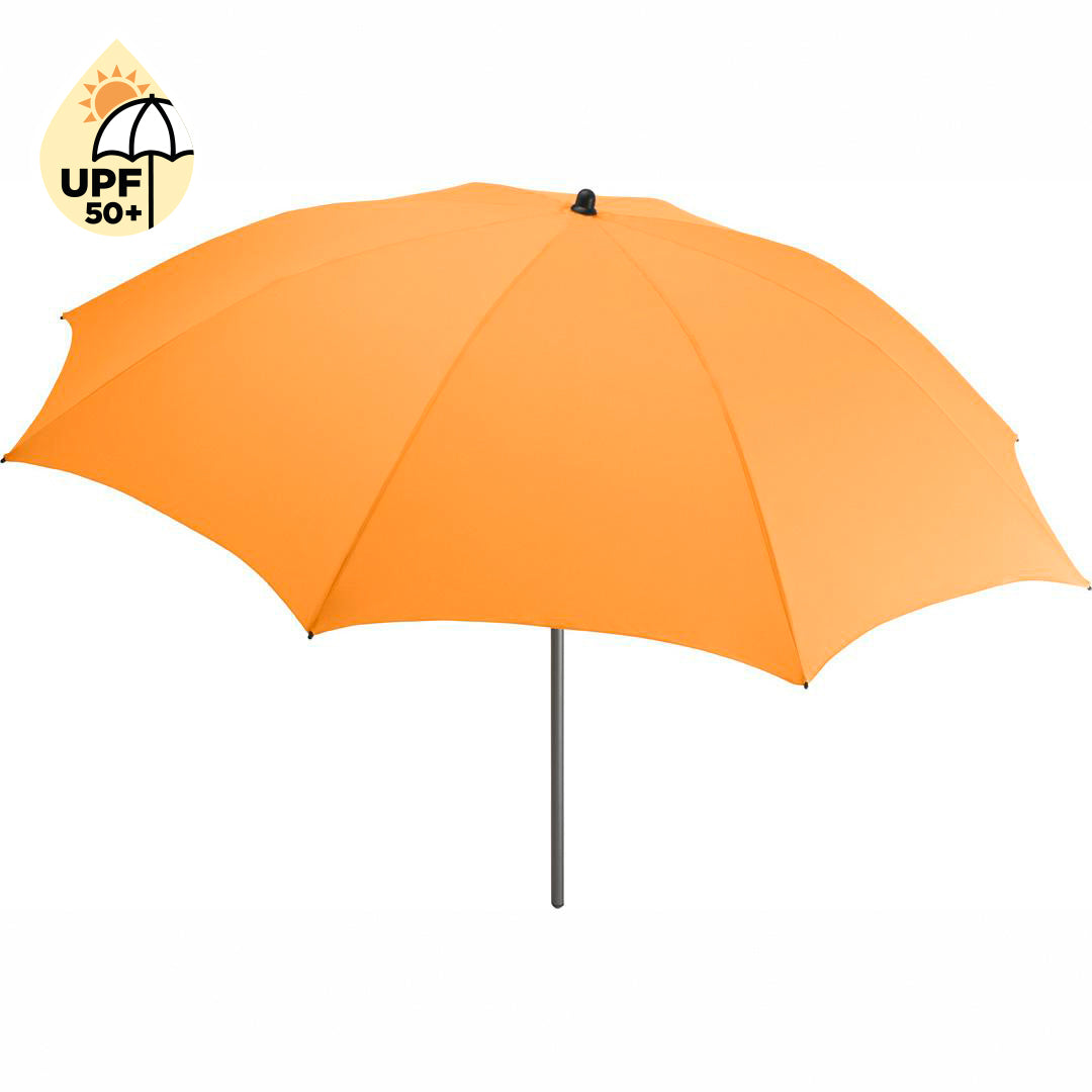Sonnenschirm L - Sonnenschirm mit Logo, Bild 33