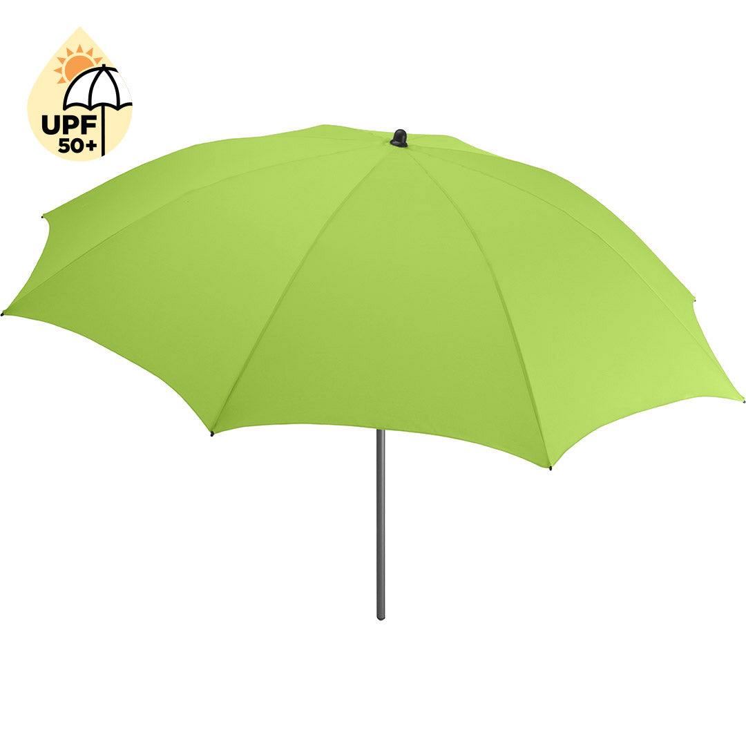 Sonnenschirm L - Sonnenschirm mit Logo, Bild 1