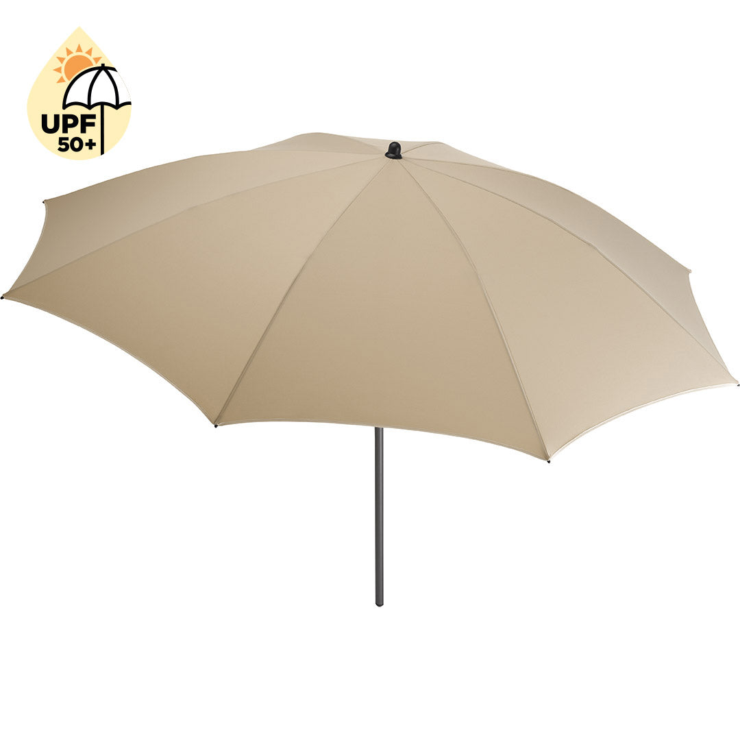 Sonnenschirm L - Sonnenschirm mit Logo, Bild 42
