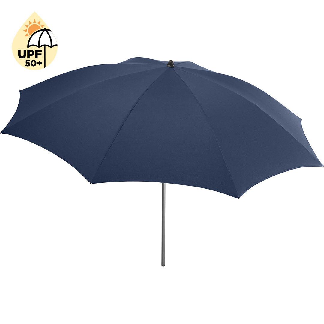 Sonnenschirm L - Sonnenschirm mit Logo, Bild 24