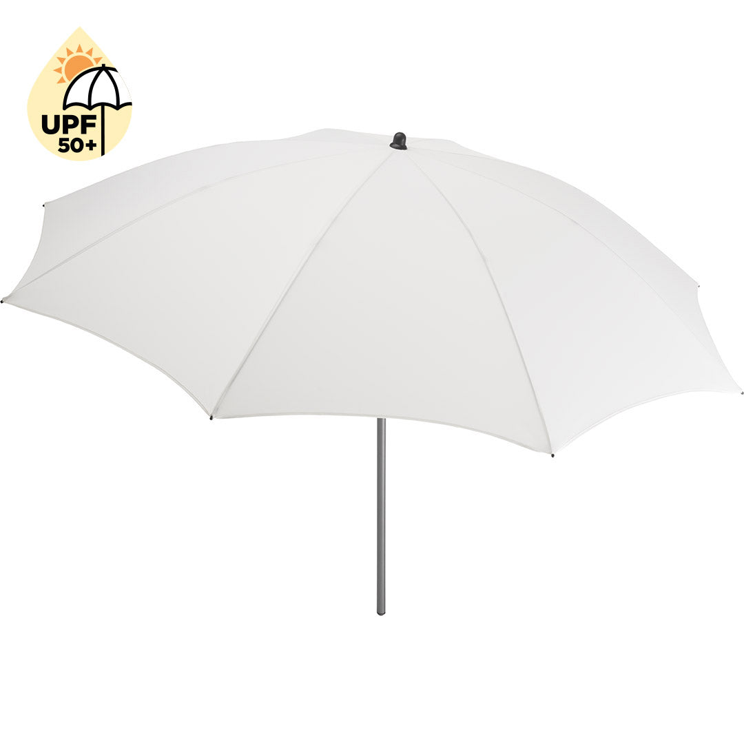 Sonnenschirm L - Sonnenschirm mit Logo, Bild 16