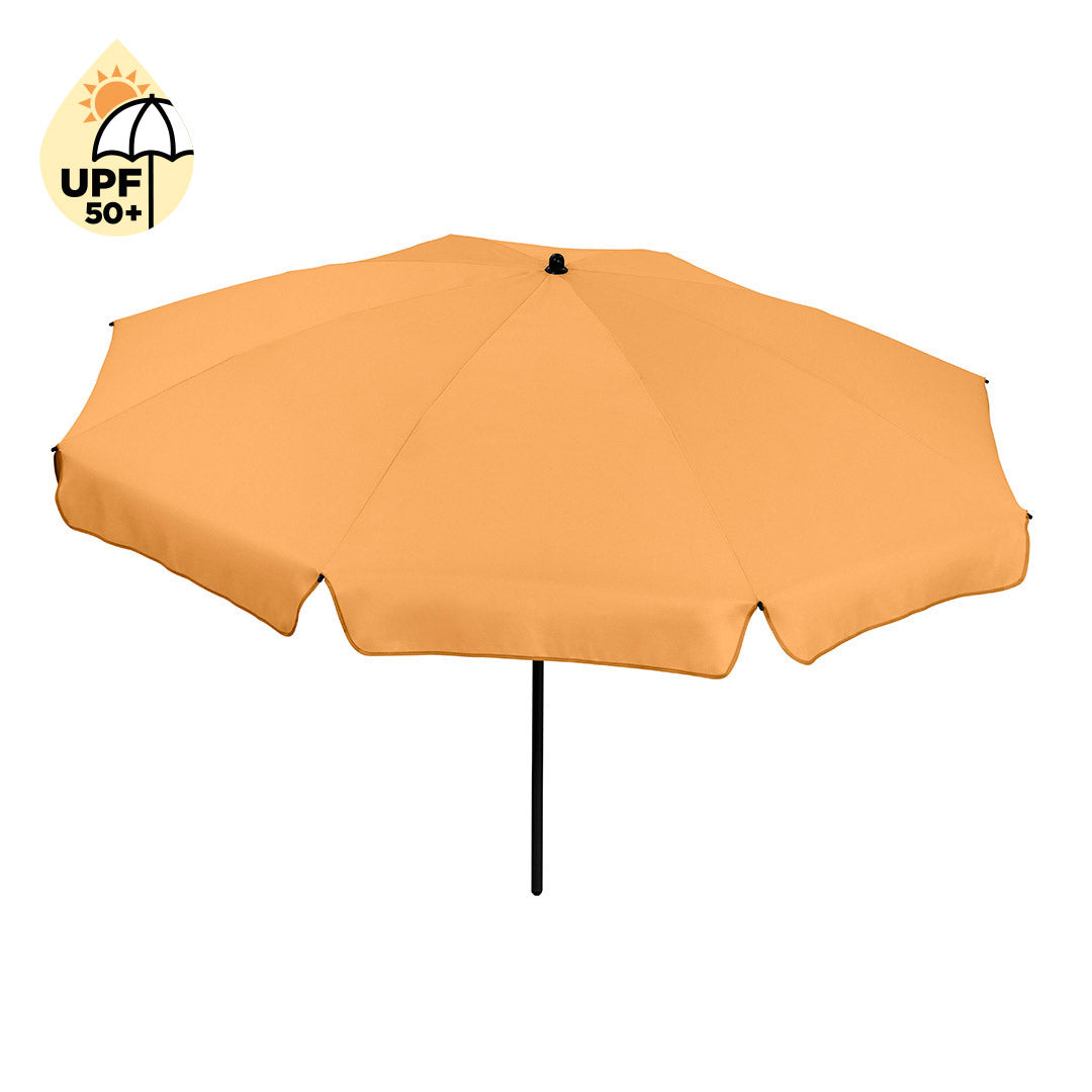 Sonnenschirm M - Sonnenschirm mit Logo, Bild 1
