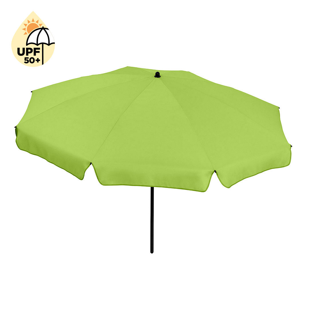Sonnenschirm M - Sonnenschirm mit Logo, Bild 10