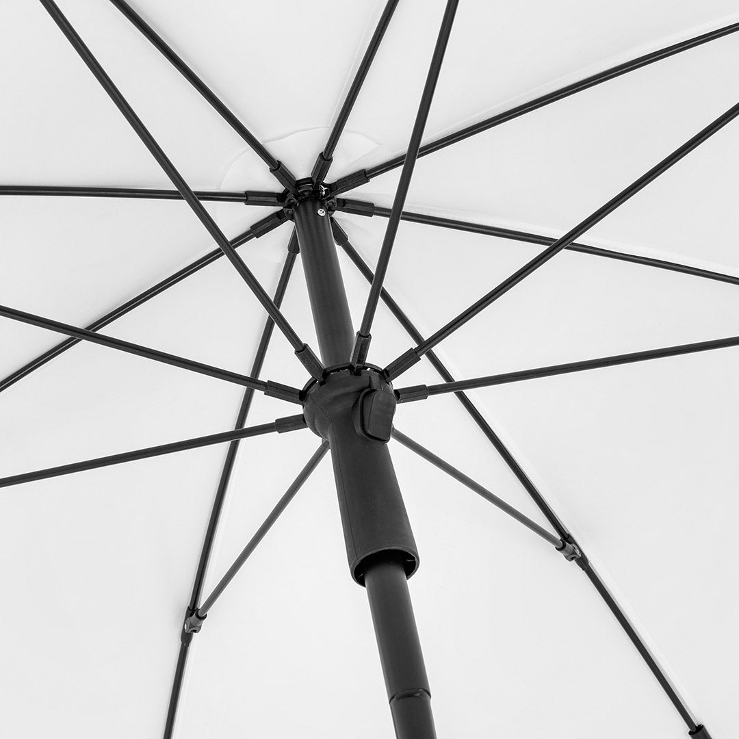 Sonnenschirm M - Sonnenschirm mit Logo, Bild 6