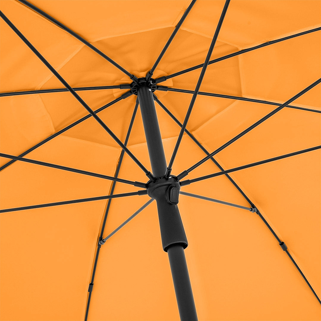 Sonnenschirm XL - Sonnenschirm mit Logo, Bild 45