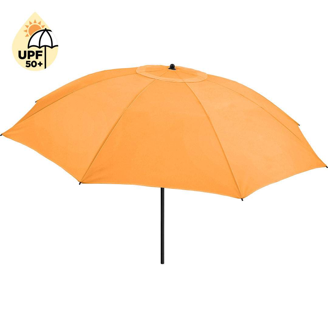Sonnenschirm XL - Sonnenschirm mit Logo, Bild 41