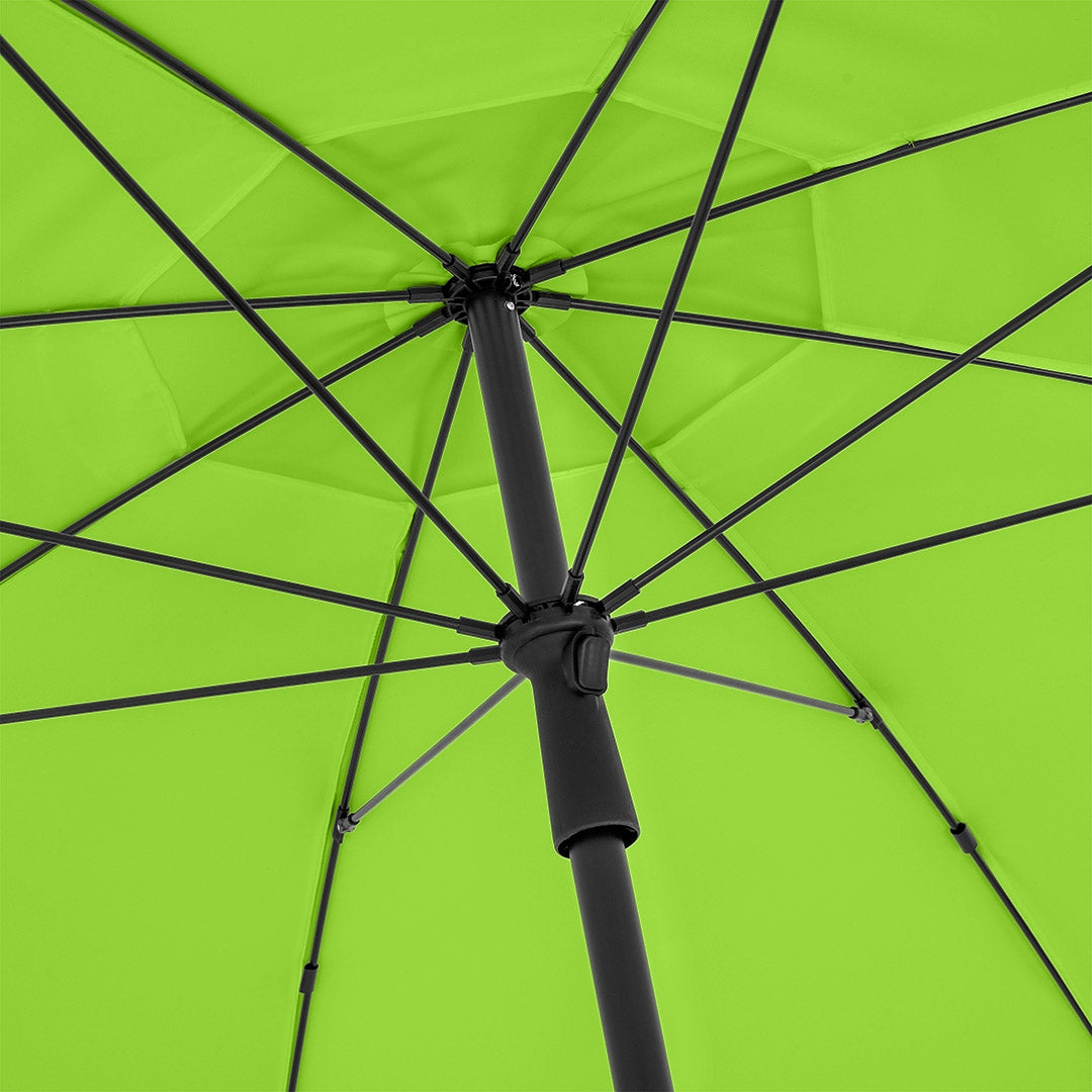 Sonnenschirm XL - Sonnenschirm mit Logo, Bild 5