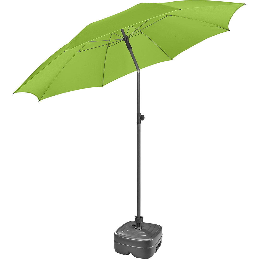 Sonnenschirm XL - Sonnenschirm mit Logo, Bild 7