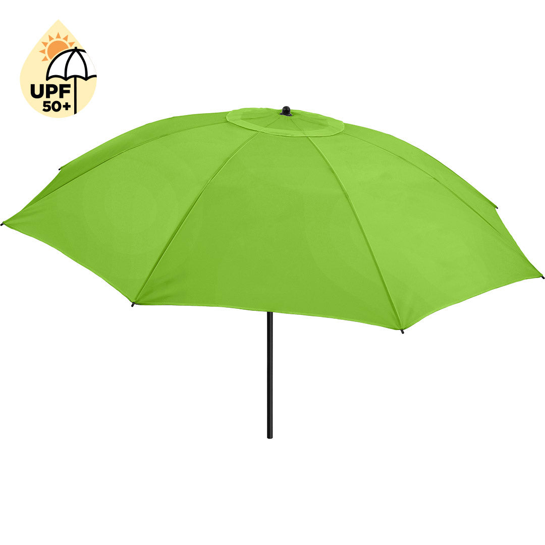 Sonnenschirm XL - Sonnenschirm mit Logo, Bild 1