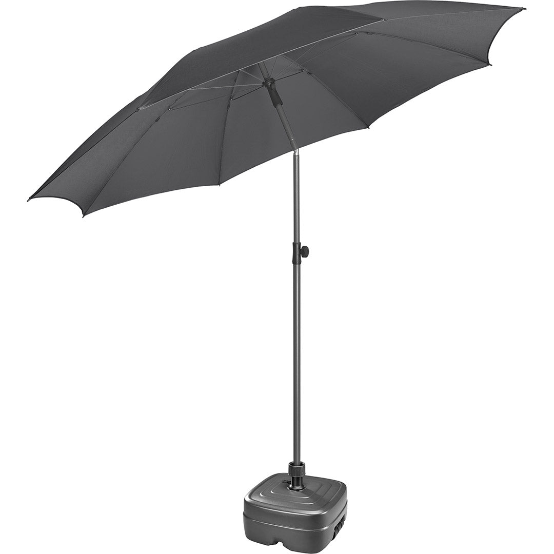 Sonnenschirm XL - Sonnenschirm mit Logo, Bild 39