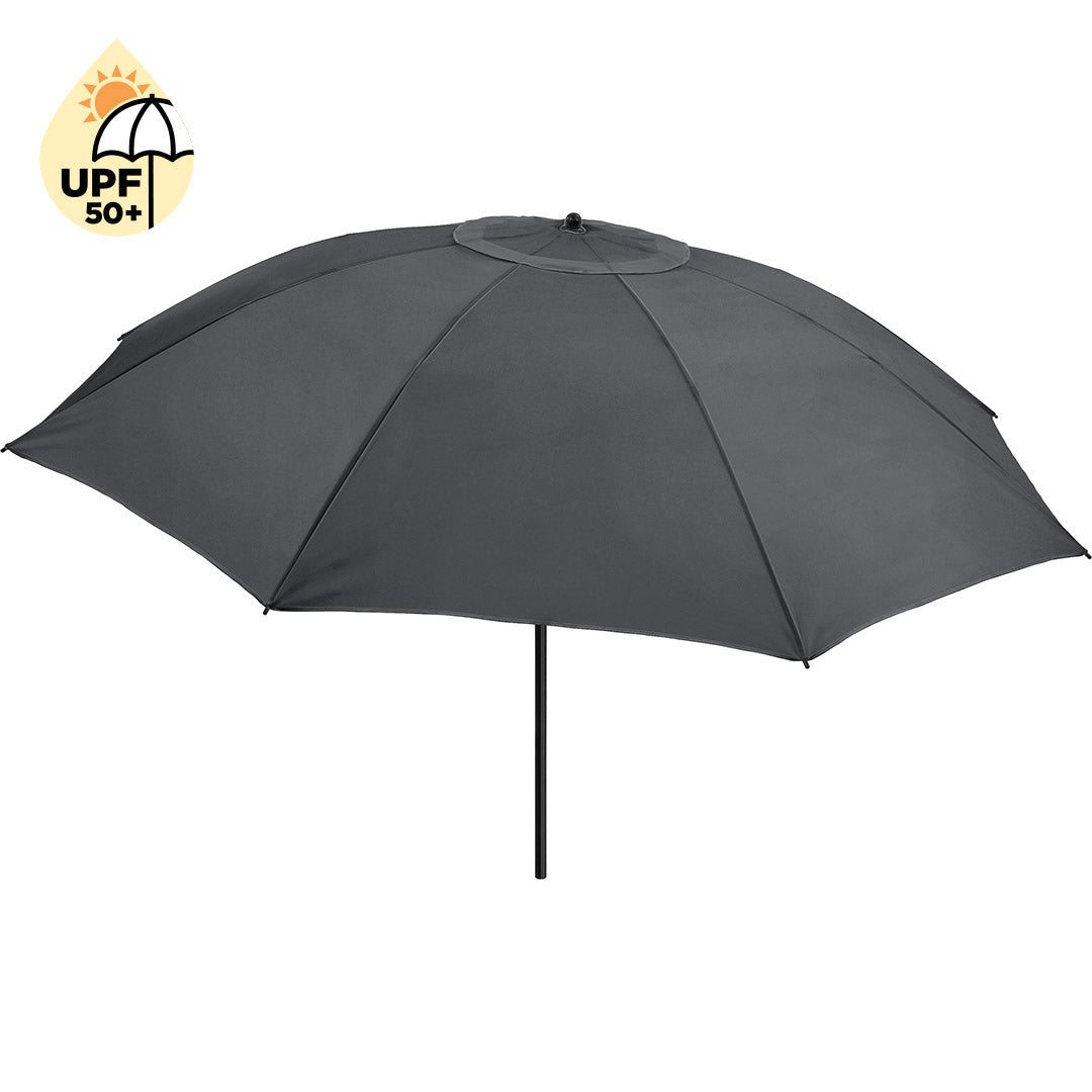 Sonnenschirm XL - Sonnenschirm mit Logo, Bild 33