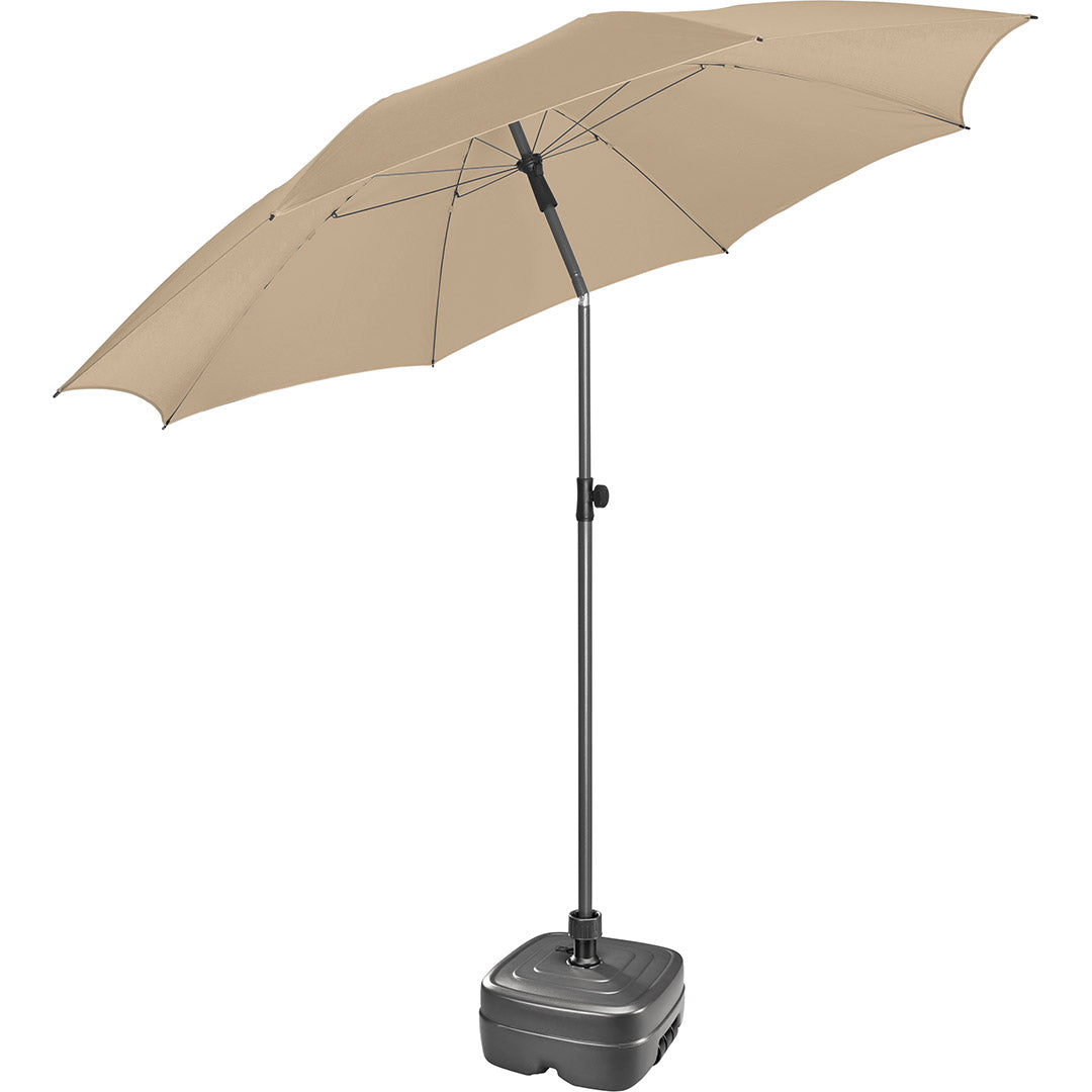 Sonnenschirm XL - Sonnenschirm mit Logo, Bild 31